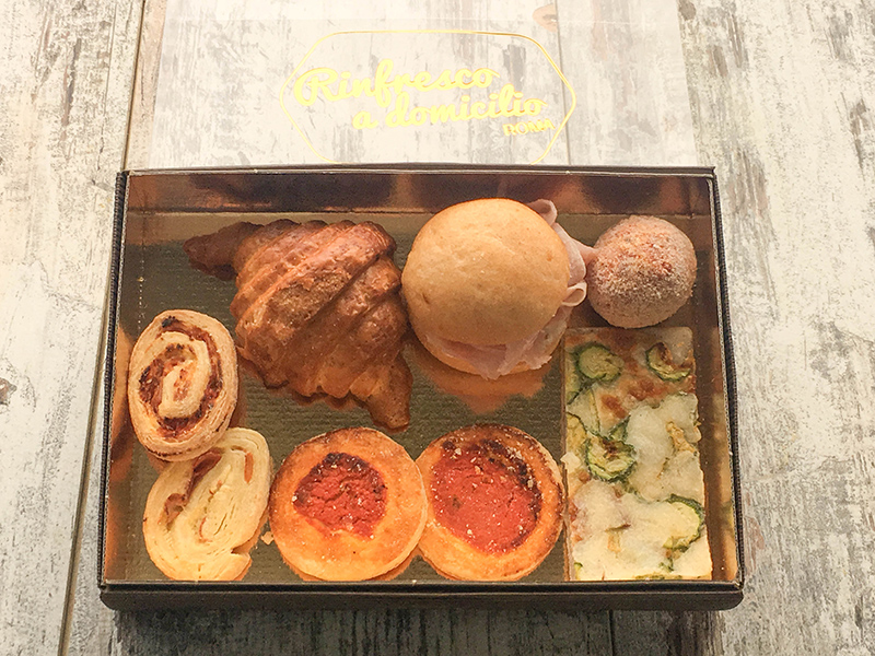 MENU GLUTEN FREE MEDIUM